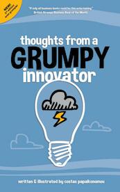 Thoughts from a grumpy innovator - Costas Papaikonomou (ISBN 9789402134179)