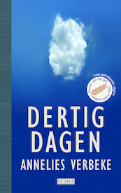 Dertig dagen - Annelies Verbeke (ISBN 9789044537239)