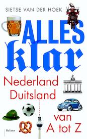 Alles klar - Sietse van der Hoek (ISBN 9789460031267)