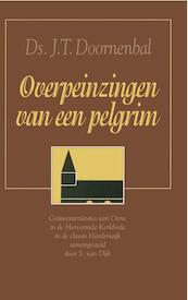 Overpeinzingen van een pelgrim - J.T. Doornenbal (ISBN 9789462787018)