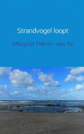 Strandvogel loopt - Margriet Pakvis- van As (ISBN 9789402148190)