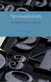Novemberblues - Karin Bogaarts-Ros (ISBN 9789402147032)