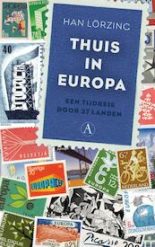 Thuis in Europa - Han Lörzing (ISBN 9789025304782)