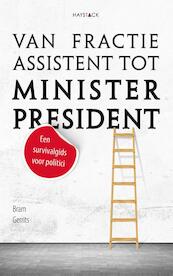 Van fractie-assistent tot minister-president - Bram Gerrits (ISBN 9789461261939)
