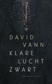 Klare lucht zwart - David Vann (ISBN 9789023407782)