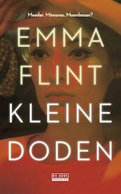 Kleine doden - Emma Flint (ISBN 9789044537109)