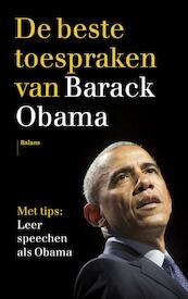 De beste toespraken van Barack Obama - Barack Obama (ISBN 9789460034879)