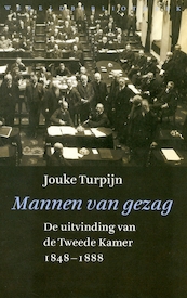 Mannen van gezag - Jouke Turpijn (ISBN 9789028442443)