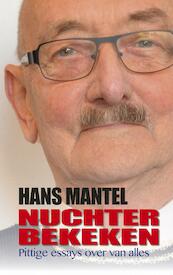 Nuchter bekeken - Hans Mantel (ISBN 9789461852021)