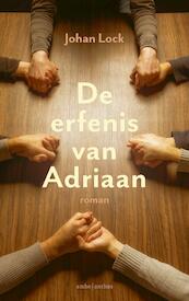 De erfenis van Adriaan - Johan Lock (ISBN 9789026339806)