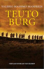 Teutoburg - Valerio Massimo Manfredi (ISBN 9789025307745)