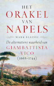 Het orakel van Napels - Mark Blaisse (ISBN 9789460038617)
