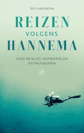 Reizen volgens Hannema - Iris Hannema (ISBN 9789029514767)