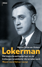Lokerman - Marie-Cécile van Hintum (ISBN 9789460039225)