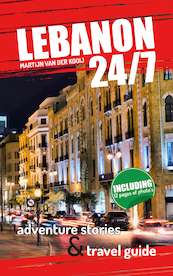 Lebanon 24/7 - Martijn van der Kooij (ISBN 9789491757709)