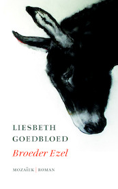 Broeder ezel - Liesbeth Goedbloed (ISBN 9789023955276)