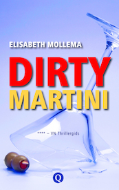Dirty Martini - Elisabeth Mollema (ISBN 9789021416540)