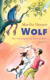 Wolf - Martha Heesen (ISBN 9789045123073)