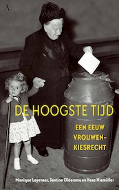 De hoogste tijd - Monique Leyenaar, Jantine Oldersma, Kees Niemöller (ISBN 9789025310028)