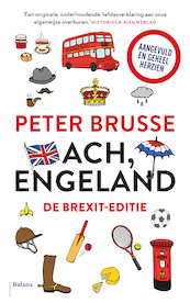 Ach, Engeland - Peter Brusse (ISBN 9789463820011)