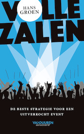 Volle Zalen - Hans Groen (ISBN 9789089654489)