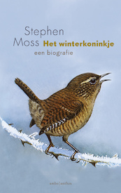 Het winterkoninkje - Stephen Moss (ISBN 9789026349805)