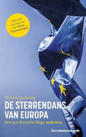 De sterrendans van Europa - Winand L.E. Quaedvlieg (ISBN 9789460942266)