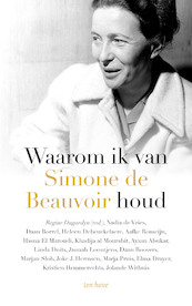 Waarom ik van Simone de Beauvoir houd - Regine Dugardyn (ISBN 9789025907747)