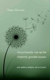 Encyclopedie van op het nippertje geredde kennis - Hans Vervoort (ISBN 9789402118377)