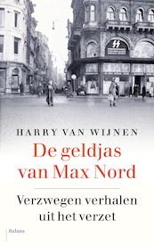 De geldjas van Max Nord - Harry van Wijnen (ISBN 9789463820615)