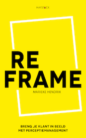 Reframe - Marieke Hendrix (ISBN 9789461263926)
