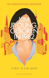 Kim Jiyoung, geboren in 1982 - Nam-Joo Cho (ISBN 9789038809380)
