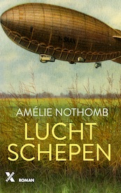 Luchtschepen - Amélie Nothomb (ISBN 9789401613927)