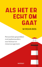 Als het er echt om gaat - Wimjan Bos (ISBN 9789461264411)