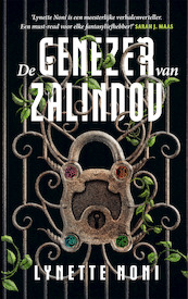 De genezer van Zalindov - Lynette Noni (ISBN 9789022593509)