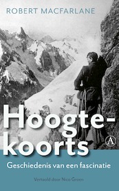 Hoogtekoorts - Robert Macfarlane (ISBN 9789025312978)