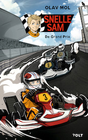 Snelle Sam: De Grand Prix - Olav Mol (ISBN 9789021448060)