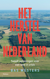 Het herstel van Nederland - Bas Mesters (ISBN 9789463822022)