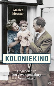 Koloniekind - Mariët Meester (ISBN 9789029541305)