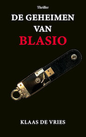 De geheimen van Blasio - Klaas de Vries (ISBN 9789463284967)