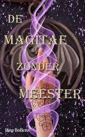 De Magitae zonder meester - Jana Bollens (ISBN 9789464808094)