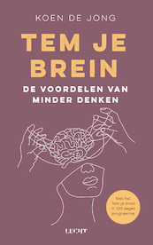 Tem je brein - Koen de Jong (ISBN 9789493272491)