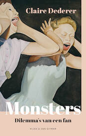 Monsters - Claire Dederer (ISBN 9789038814001)