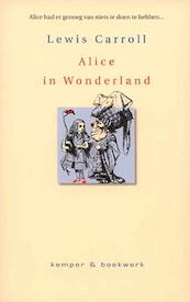 Alice in Wonderland - Lewis Carroll (ISBN 9789076542126)