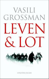 Leven en lot - V. Grossman (ISBN 9789050188968)