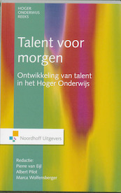 Talent voor morgen - (ISBN 9789001797898)