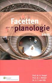 Facetten van de planologie - H. Voogd, J. Woltjer, T. van Dijk (ISBN 9789013089394)