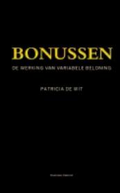 Bonussen - Patricia de Wit (ISBN 9789047004509)