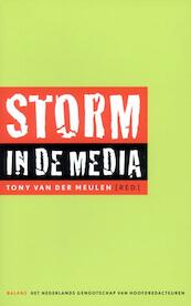 Storm in de media - (ISBN 9789460032097)