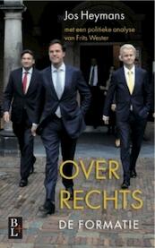 Over Rechts - Jos Heymans, Frits Wester (ISBN 9789461560063)